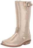 Hanna Andersson ユニセックス・キッズ Hanna Andersson Karinne Girl's Glitter Riding Boot カラー: ゴールド