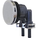 三栄水栓[SANEI]【T412-545-10A】一口循環接続金具