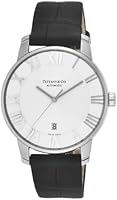 [ティファニー]Tiffany&Co. 腕時計 Atlas Dome シルバー文字盤 自動巻 Z1810.68.10A21A50A メンズ 【並行輸入品】