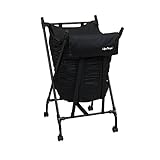 Household Essentials Lifter Hamper ブラック LH1002