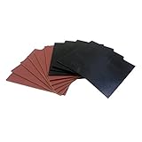 LASCO 02 – 1048ゴムシート、6インチx 6インチ、12パック