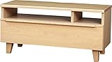 ナカジマ TVボード 90 CS-3009 ホワイトオーク色