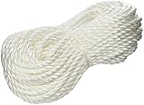 Lehigh Group .38in. X 100ft. Twisted Polypropylene Rope PT8100HD