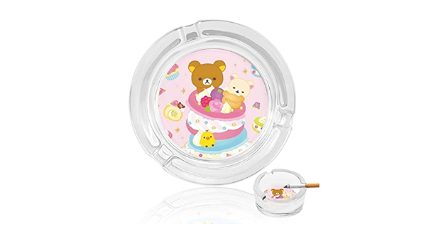 35 割引 21 新作 ディズニー 灰皿 アッシュトレイ ガラス製 灰皿 インテリア 住まい 小物 Aci Md