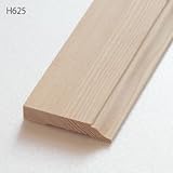 巾木　ベイツガ　無塗装　H625