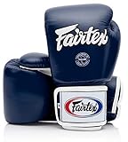 Fairtex ムエタイスタイル トレーニングスパーリンググローブ 12 oz