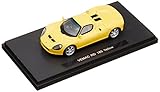 エブロ 1/43 ビーマック RD180イエロー (レジンモデル) 完成品