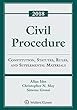 Civil Procedure: Constitution, Statutes, Rules, and Supplemental Materials (Supplements)