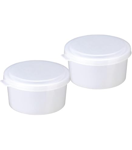 (未使用･未開封品)　ドウシシャ 製氷カップ かき氷用 ハーフサイズ 2個セット HS-18HF 6k88evb Amazon｜ドウシシャ 製氷カップ かき氷用 ハーフサイズ 2個セット HS