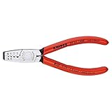 KNIPEX(クニペックス)9761-145F エンドスリーブ用圧着ペンチ