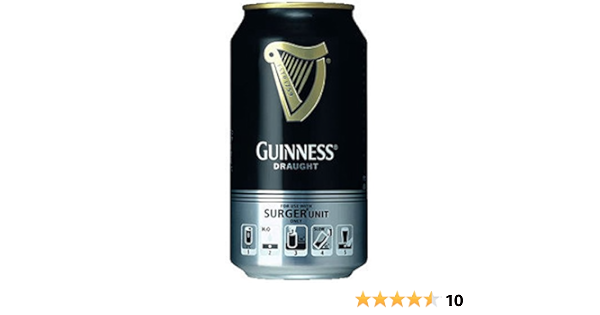 Amazon ドラフト ギネス サ ジャー缶 350ml 24 Guinness ギネス ビール 通販