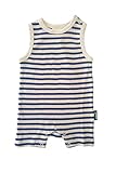 Parade Organics SHIRT ユニセックス・ベビー US サイズ: 6-12 Months カラー: ブルー