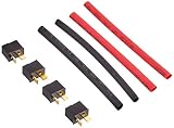 OPTION No.1 ガン用ミニ2Pコネクター (メス4個入) NO-CN36