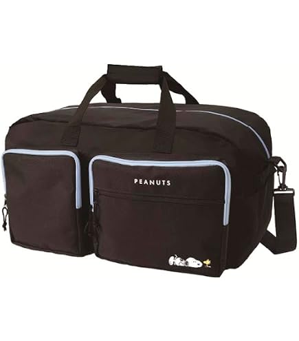 Amazon.co.jp: EASTPAK STATION + DUFFEL BAG (BLACK) : ファッション