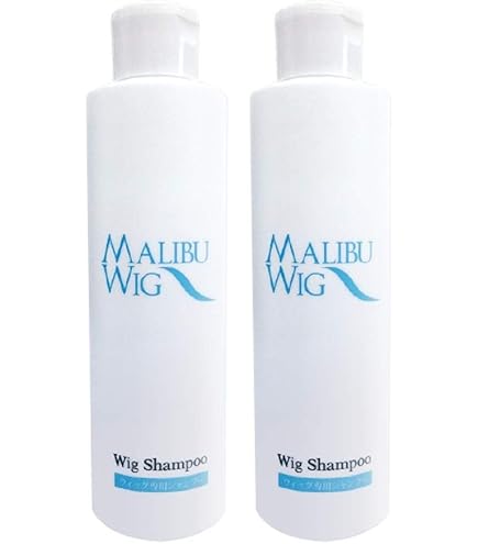 Amazon | Malibu マリブ ウィッグ専用シャンプー 200ml＆ウィッグ専用