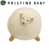 PRISTINE　BABY　ひつじガラガラボール／プリスティン