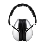 Banz (バンズ) キッズ用 (2歳～5歳) 防音 イヤーマフ メタリック [並行輸入品]