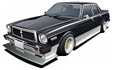 フジミ模型 1/24 インチアップシリーズ No.173 トヨタ チェイサー 4ドアセダン X40型 プラモデル ID173