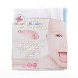 Miracle Blanket　ミラクルブランケットWhite w/Blue Trim　689076717090 [並行輸入品]