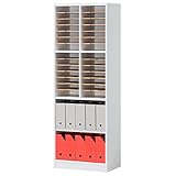 SHIRAI モデレオ  ペーパーラック  MDL-1655PPWH