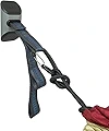 [eno(イノー)] Deluxe Hammock Hanging Kit Charcoal HK002