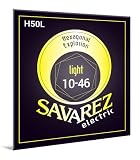 SAVAREZ エレキギター弦 010 / 013 / 017 / 026 / 036 / 046 H50L