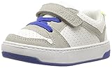 Carter's ユニセックス・キッズ Carter's Vick Boy's Athletic Sneaker カラー: ホワイト