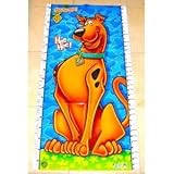 Scooby Doo Growth Chartブランド新しいライセンス製品