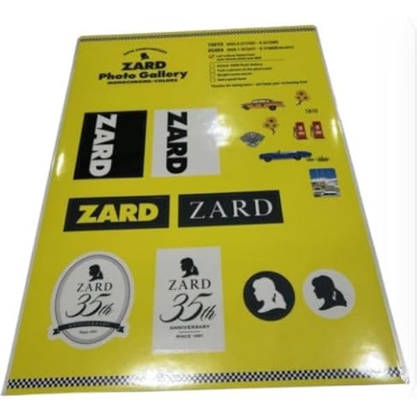 Amazon.co.jp: ZARD ザード 坂井泉水 35th グッズ キーホルダー : ホビー