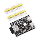 waves ESP32 DevKitM 開発ボード デュアル Type-C 端子