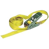 Keeper 89512 – 10 13 'ラチェットtie-downs with無限ループ