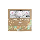 Angel Dear Three of A Kind Blankie, Grey Kitty by Angel Dear