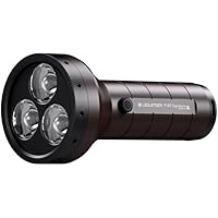 Ledlenser(レッドレンザー) LEDフラッシュライト ハンディライト ペンライト P Signatureシリーズ 充電式 強力 高性能 最大光束1400lmから4500lmまで [日本正規品]