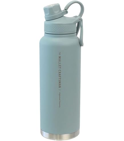 Amazon｜Sabu マリット ステンレス直飲みボトル950 ミント 容量：950ml