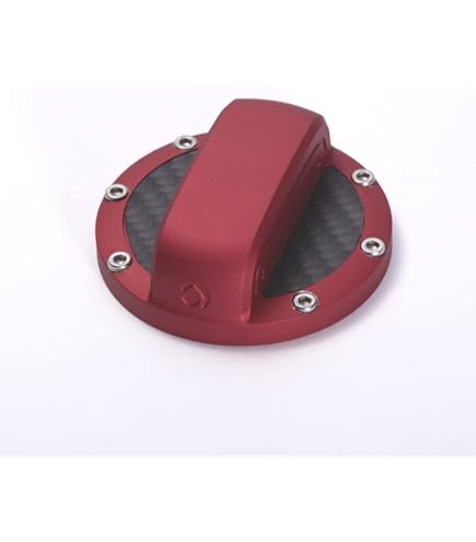 Amazon | TRD フューエルキャップカバー(テザー付き) MS360-00001