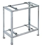 エアコン室外機据付台　B-HWM-L4　平地・二段置用架台