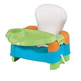 Safety 1st Sit, Snack, and Go Convertible Booster Seat, Brights by Safety 1st [並行輸入品]