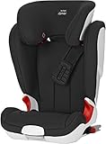 Britax Romer Kidfix XP High-Backed Booster Car Seat, Group 2/3, 4-12 Years - Cosmos Black by Britax-