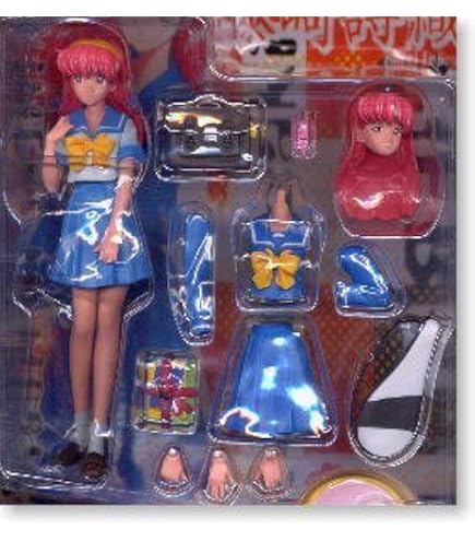 Amazon | SRときめきメモリアル フィギュアコレクション 全6種
