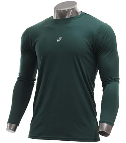 Amazon.co.jp: [久保田スラッガー] 野球 アンダーシャツ 吸汗速乾 長袖