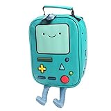 Adventure Time Beemo 3D Lunchbox Cooler Bag [並行輸入品]