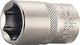 TRUSCO ソケット 6角タイプ 差込角12.7 対辺8mm T408S