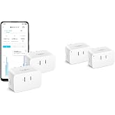 【セット買い】【Amazon.co.jp限定】 TP-Link Tapo Matter対応 スマートプラグ プラグミニ スマートコンセント 電力モニタリング コンセント 節電·省エネ スケジュール 電源タイマー 直差し 遠隔操作 音声コントロール か