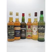 Amazon.co.jp: ウイスキー セット 世界のウイスキー9本セット 飲み比べ