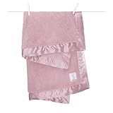 リトルジラフ Little Giraffe 【正規代理店輸入】 シェニール ベビーブランケット(ロータスピンク)/BOX入り lg0001-05B