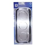 コーナンオリジナル 角型ステンマグネットトレー 中 LFX-30-086