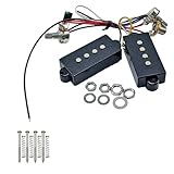 ギター トーンコントロール 配線ハーネス 4弦 ベース ピックアップ 配線済み ピックアップ エレキ ベース プリアンプ 配線 回路 ピックアップ