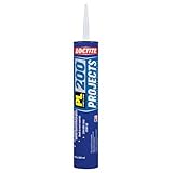 Loctite PL 200 Projects VOC Latex Construction Adhesive 28-Ounce Cartridge (1390602) by Loctite