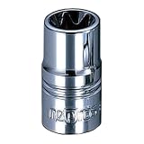 KTC(ケーテーシー) ネプロス 6.3mm (1/4ンチ) E型 トルクスレンチ NQ4E8