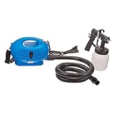 KESOTO 家庭用　塗料スプレー　電動塗装機　ペイントスプレー　噴霧器　高速　強力　